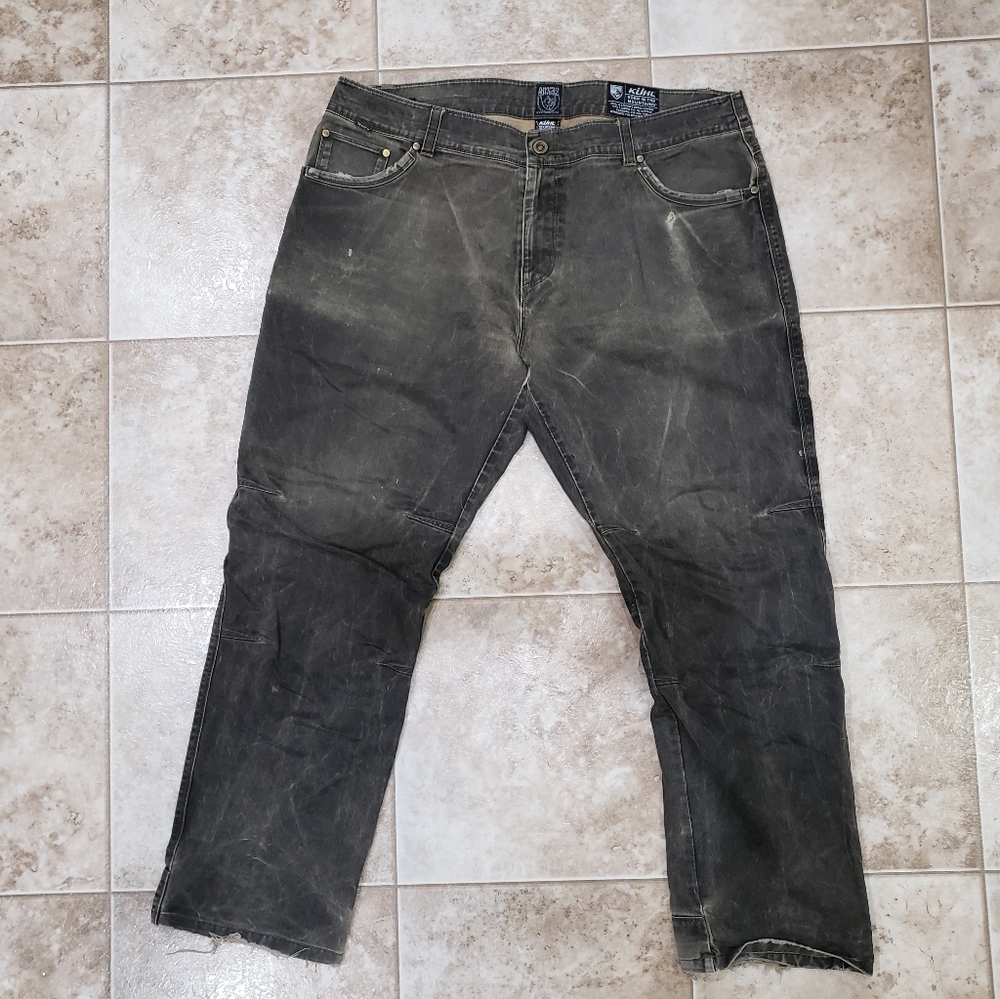Kühl RYDR Pants (GUC-ish, black/gray)